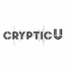 CrypticU Radio logo