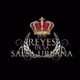 LOS REYES DE LA SALSA URBANA Logo
