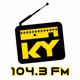 KY 104.3 - XHTO Logo
