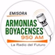 Armonías Boyacenses logo