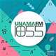 Rádio Unama FM Logo