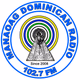 Manaoag Dominican Radio 102.7 FM - DWRD Logo