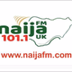 NaijaFM Online Logo