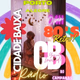 Rádio Cidade Baixa FM Logo