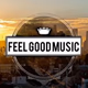 Feel Good Music. Logo