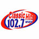Classic Hits 102.7 - WVEK-FM Logo