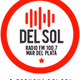 FM del Sol 100.7 Mar del Plata Logo