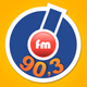 Ótima FM Logo