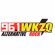 96.1 WKZQ - WKZQ-FM Logo