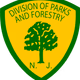 New Jersey Forest Fire Service - Division A Logo