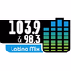 Latino Mix 103.9 FM - KLXM Logo