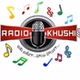Radio Khushi Hindi - USA East logo