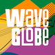 WaveGlobe Radio Logo