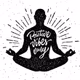 Positive Vibes Radio Logo