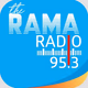 The Rama Radio Logo