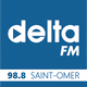 Delta FM Saint-Omer Logo
