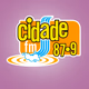 Cidade FM 87,9 Logo