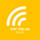 Radio Nacional del Paraguay logo