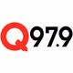 Q97.9 - CKEZ-FM Logo