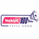 UBC Magic100 FM Logo