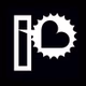 I Love Music - I Love TRASHPOP logo