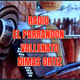 Radio El Parrandon Vallenato Logo