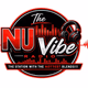 The NU Vibe Radio Logo
