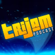 TriJam Podcast Radio Logo