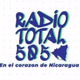 RADIO TOTAL 505 Logo