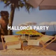 delta radio - Mallorca Party Logo