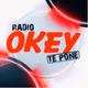 Radio Okey 91.9FM Logo