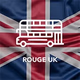 Rouge FM - UK Logo