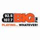92.5 BIG FM - CHRC-FM Logo