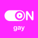 ON Radio - ON Gay Logo