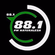 88.1 FM Naturaleza Logo