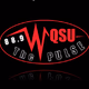 88.9 The Pulse - WQSU Logo