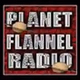 My Radio Zone - Planet Flannel Radio logo