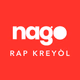 Nago FM - Rap Kreyol Logo