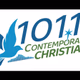 101.1 The One - KROW Logo