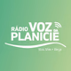 Radio Vox da Planicie Logo