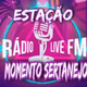 Live Fm Momento Sertanejo Logo