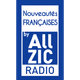 Allzic Radio - Nouveautés Françaises Logo