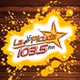 La Más Picuda - XEPV logo