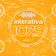 Rádio Interativa 107,9 Logo