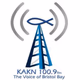 KAKN 100.9 fm - KAKN Logo