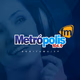 Rádio Metrópolis Logo
