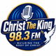 98.3 Christ The King FM logo