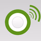 Rádio Web Power Gospel Logo