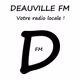 Deauville FM Logo