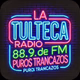 La Tulteca Radio Internacional Logo